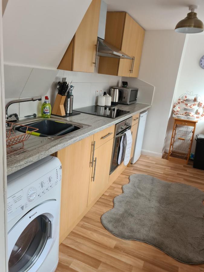Ramblers Rest Apartment Kirriemuir Exterior photo